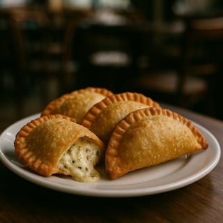 Empanadas de Queso