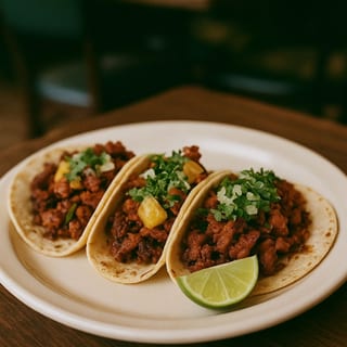 Tacos al Pastor