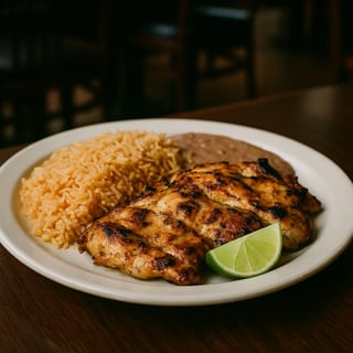 Pollo Asado